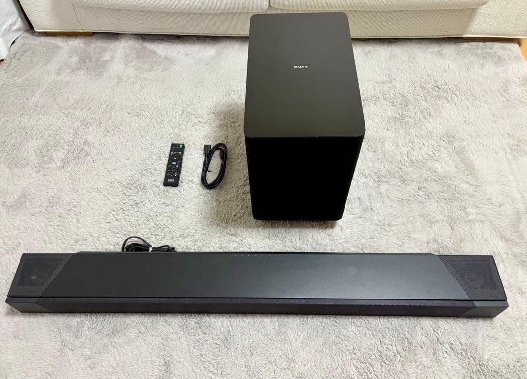 S*t様 SONY サウンドバー HT-ST5000 Dolby Atmos D