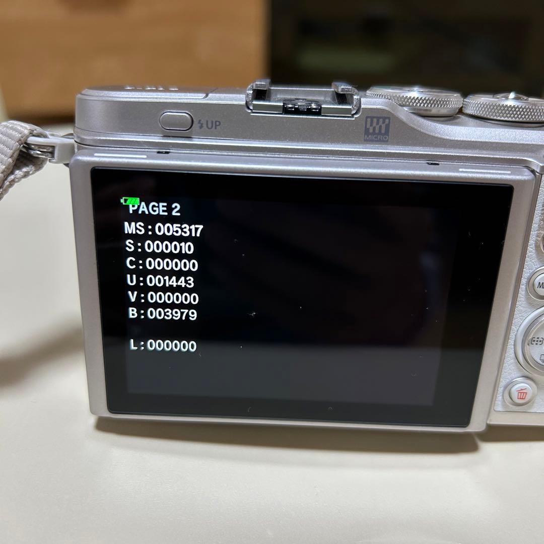 ★年末年始セール★OLYMPUS PEN E-PL9