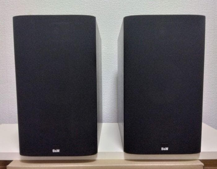 B&W 685 Bowers&Wilkins スピーカー ブラック