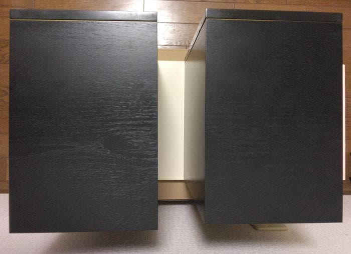 B&W 685 Bowers&Wilkins スピーカー ブラック