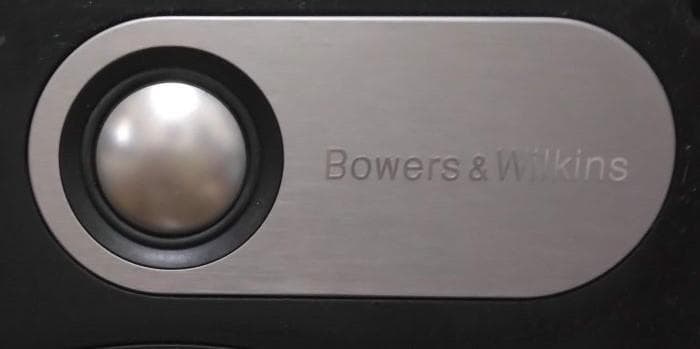 B&W 685 Bowers&Wilkins スピーカー ブラック