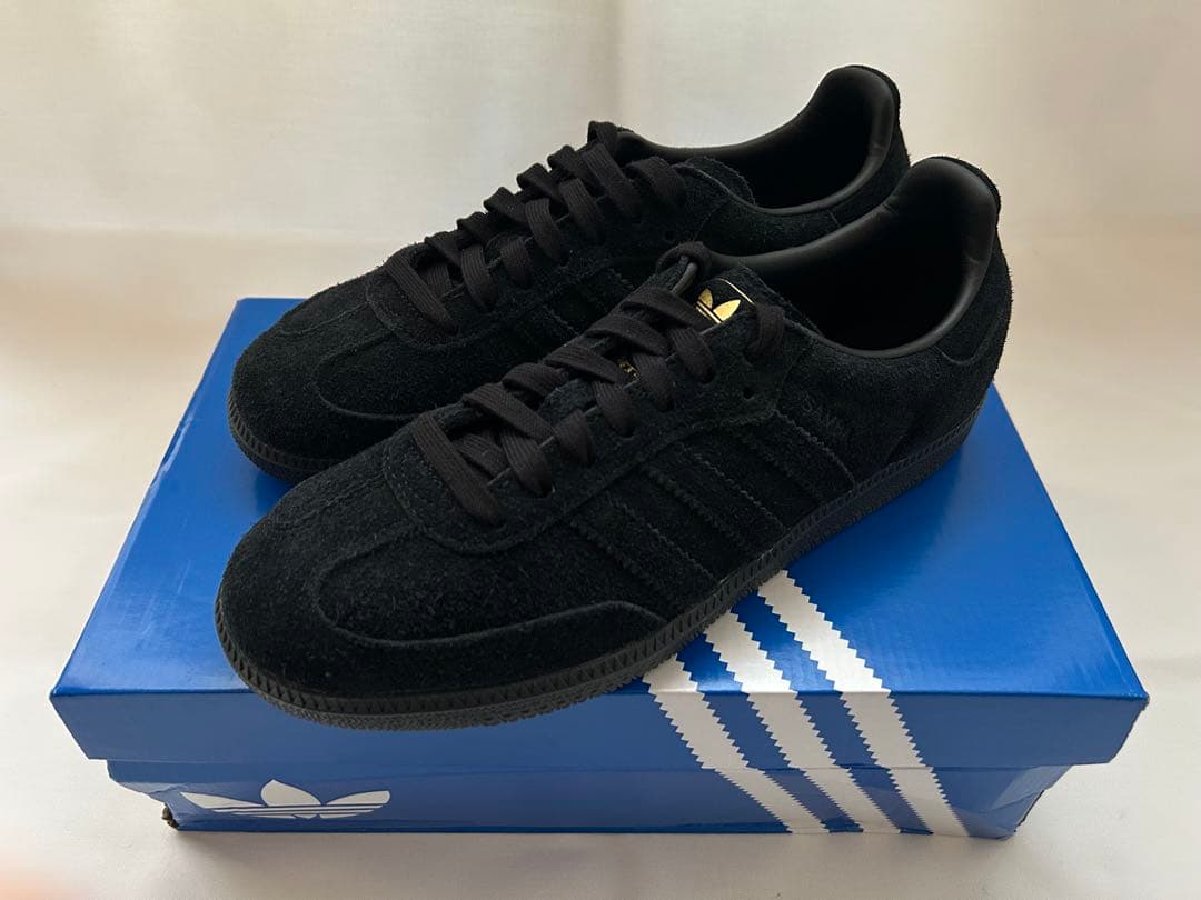 【美品】adidas SAMBA OG 26センチ