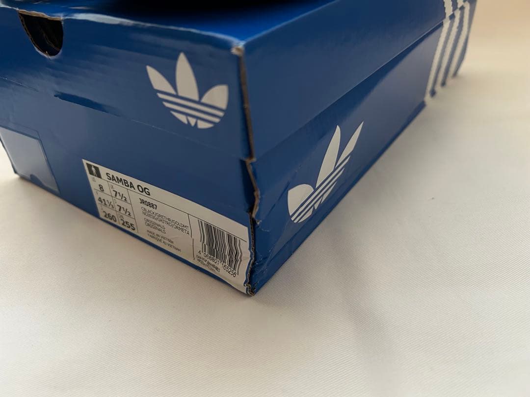 【美品】adidas SAMBA OG 26センチ