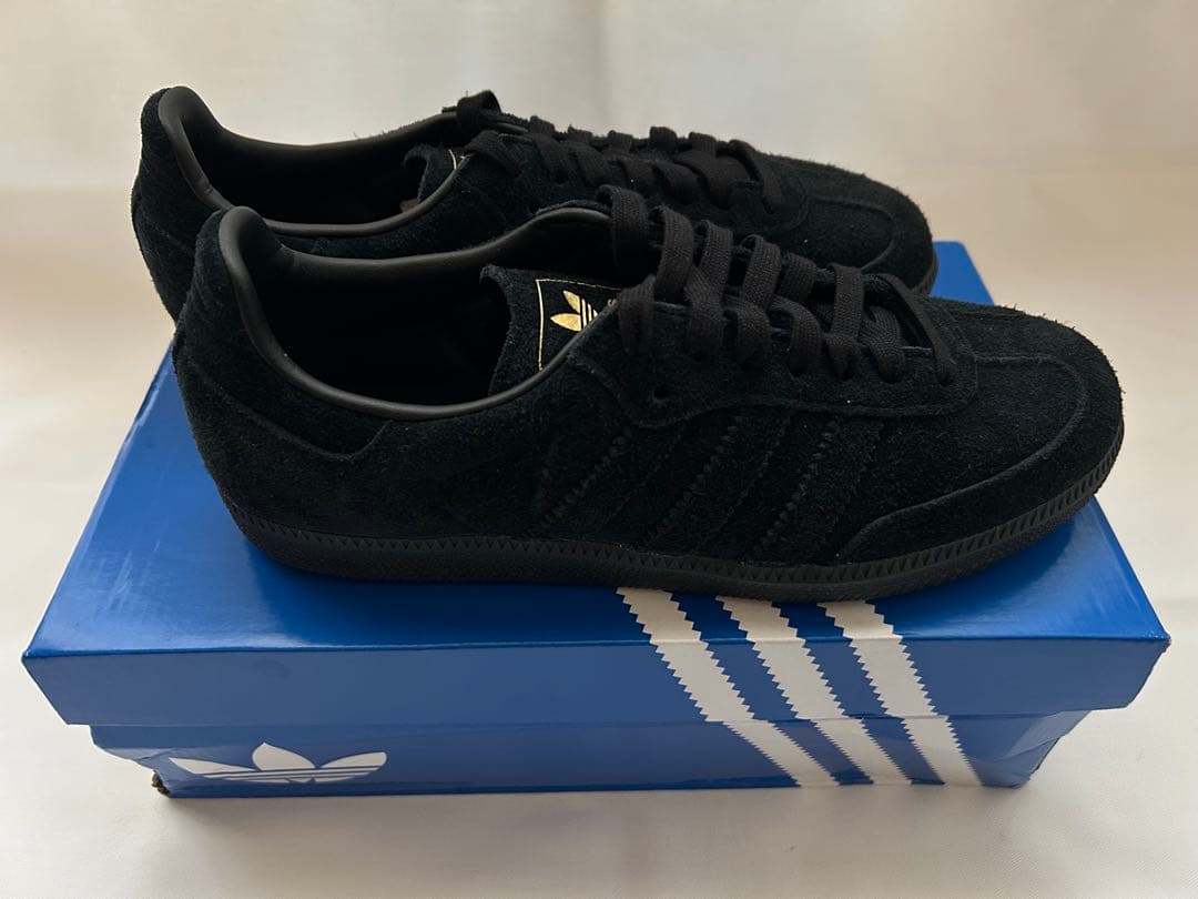 【美品】adidas SAMBA OG 26センチ