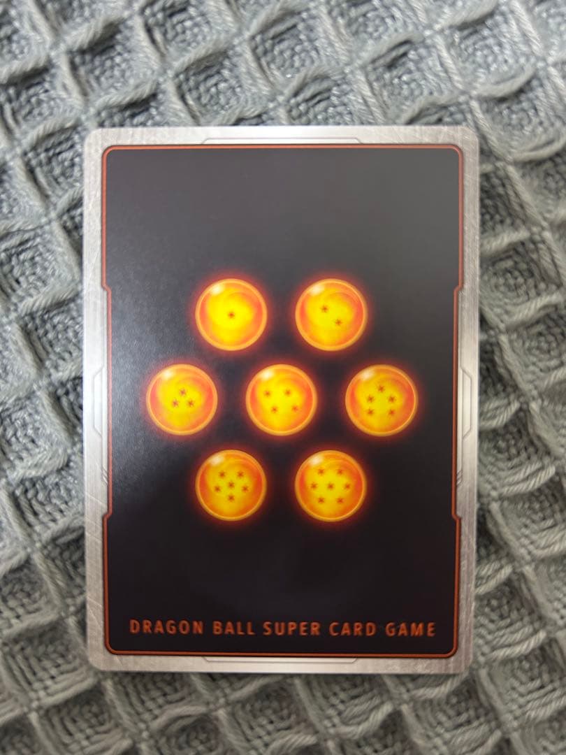 ピッコロ SR パラレル マンガブースター 原作絵 フュージョンワールド