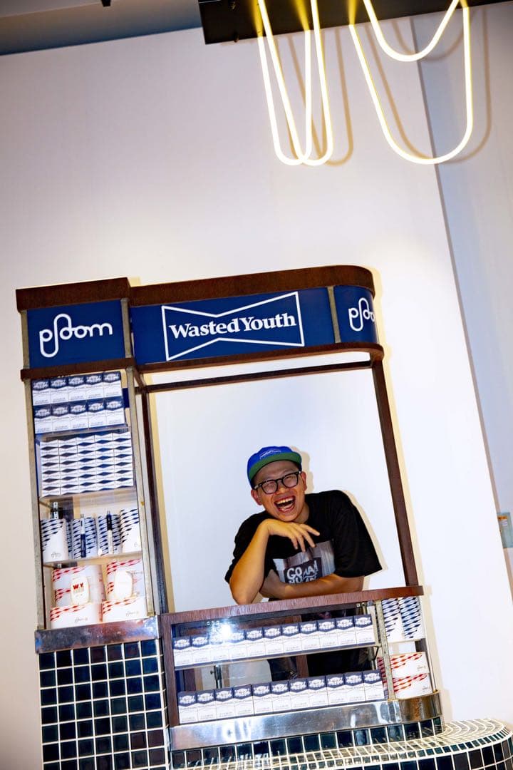 【新品】ploom Wasted Youth 電子タバコ本体 verdy【レア】