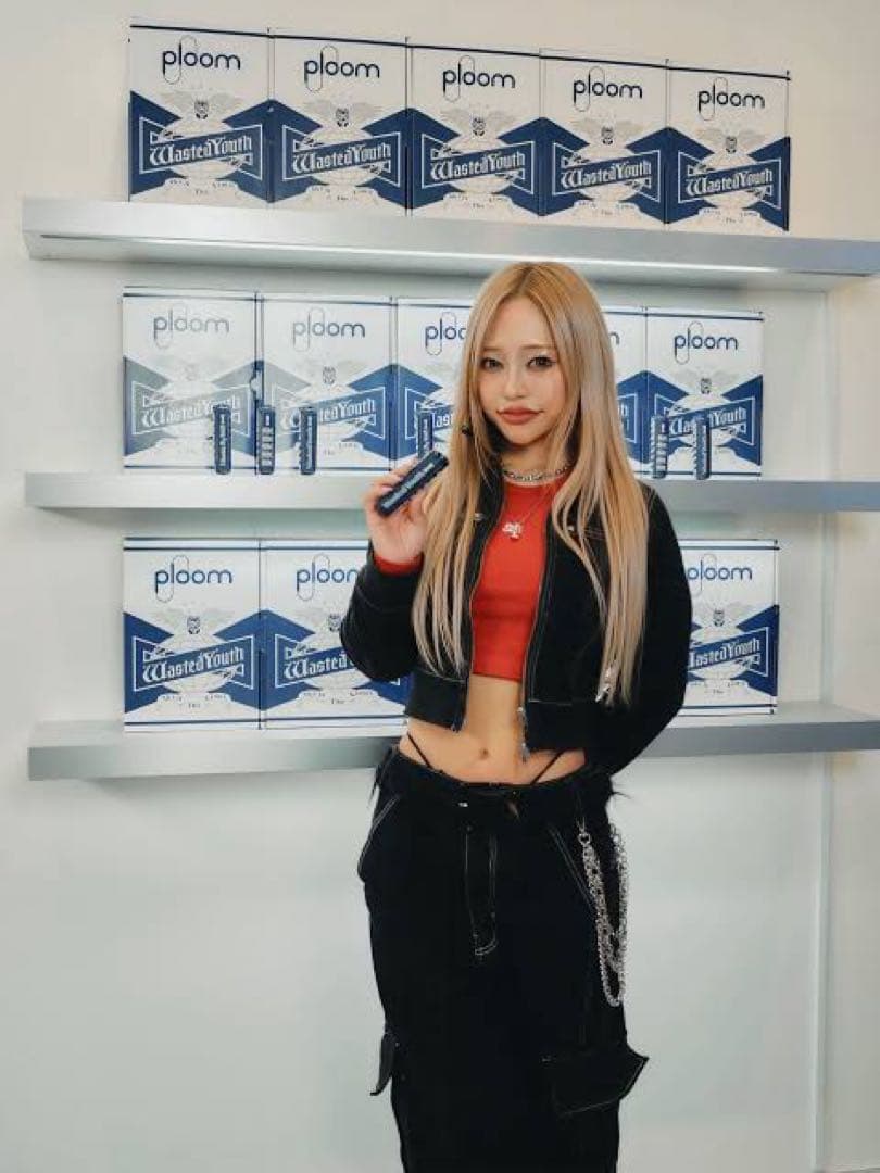 【新品】ploom Wasted Youth 電子タバコ本体 verdy【レア】