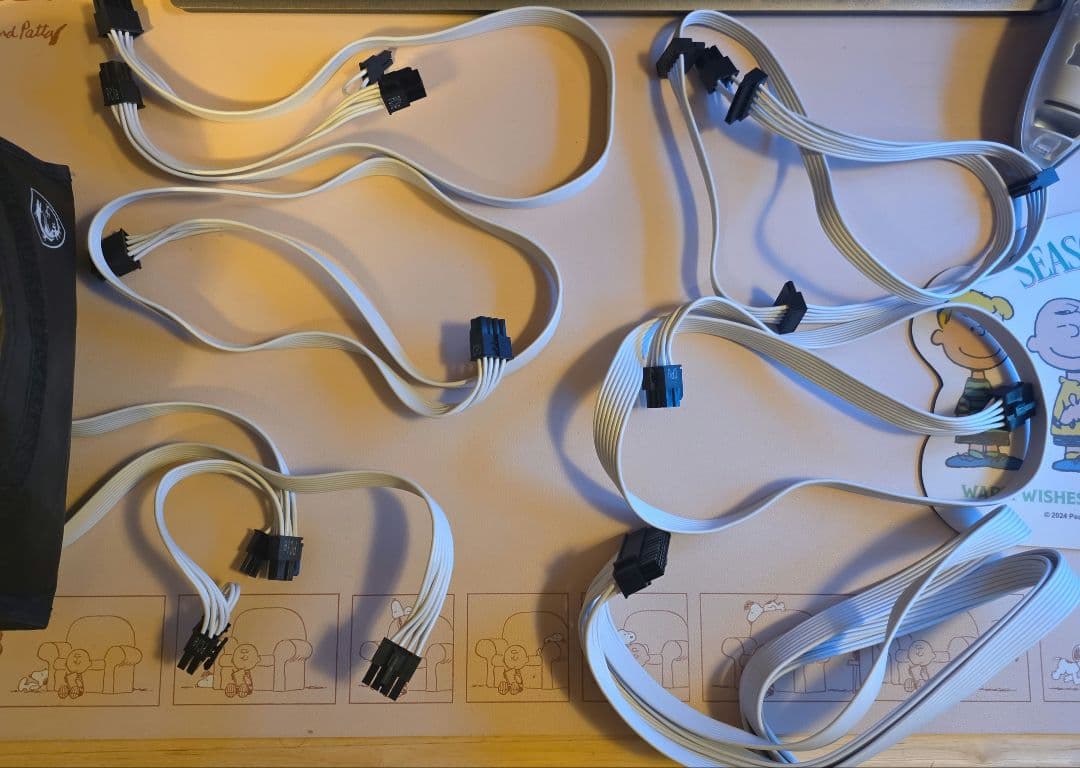 MAG A850GL PCIE5 WHITE　MSI