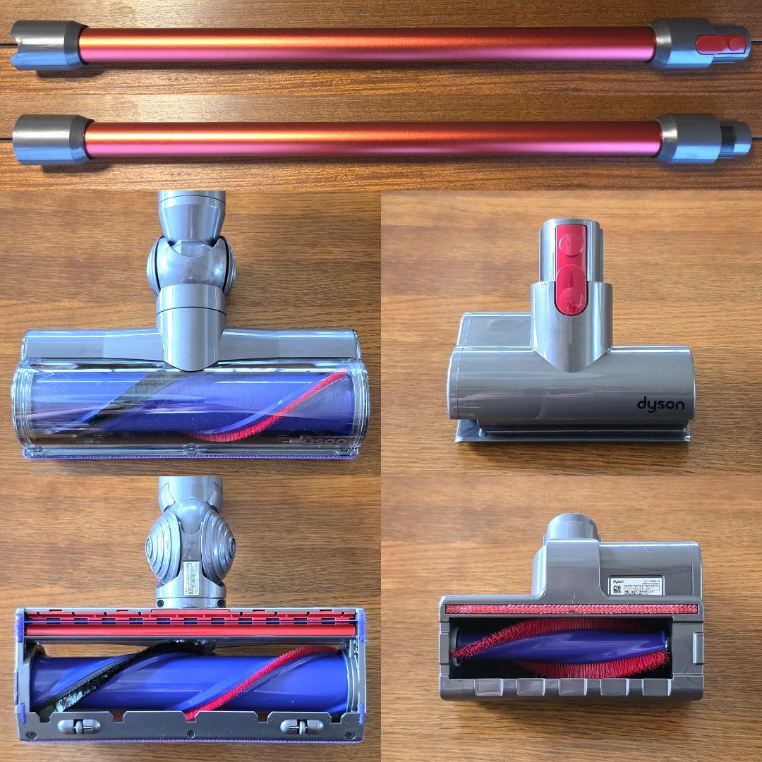 dyson V11 Animal＋ SV14 メンテナンス済み