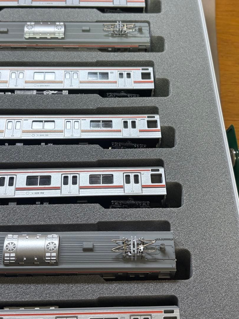 最終値下げ KATO 10-1498 205系5000番台 武蔵野線 サハ大窓