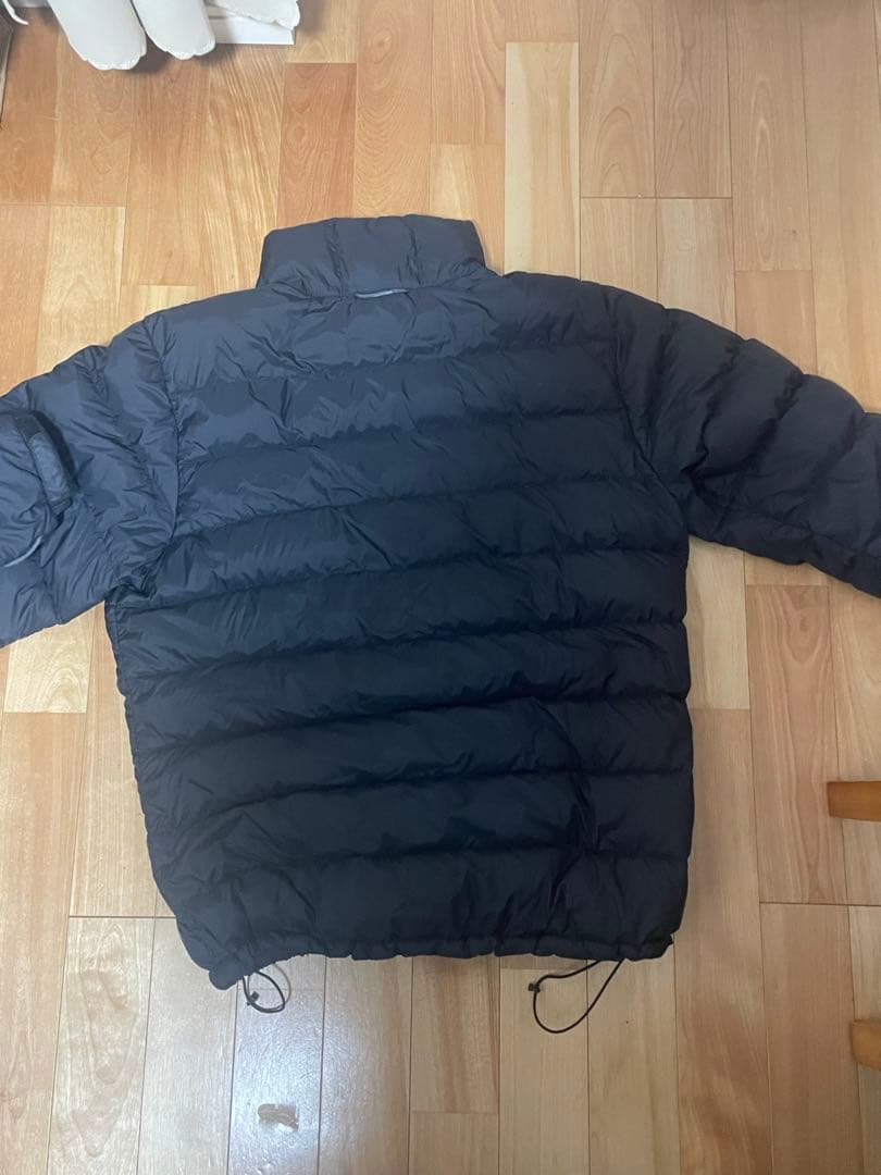 Columbia ダウンジャケット ブラック