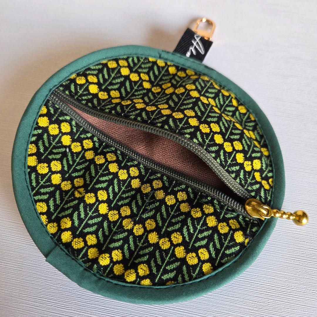 えり様　3way リュック(M)　ナイロンオックスキルト　ハンドメイド