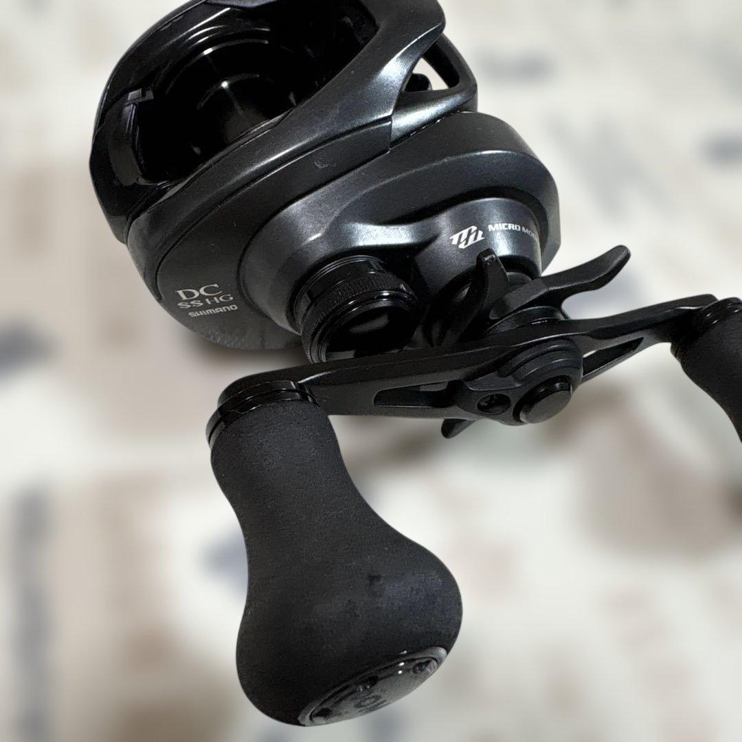 シマノ 20 エクスセンス DCSS