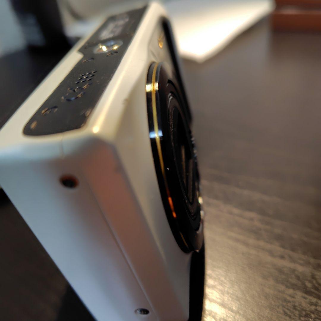 CASIO EXILIM デジタルカメラ EX-ZR300 動作品