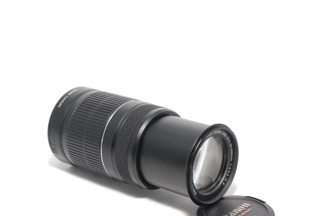 ✨Canon EF-S 55-250mm F4-5.6 IS✨美品✨手振れ補正✨