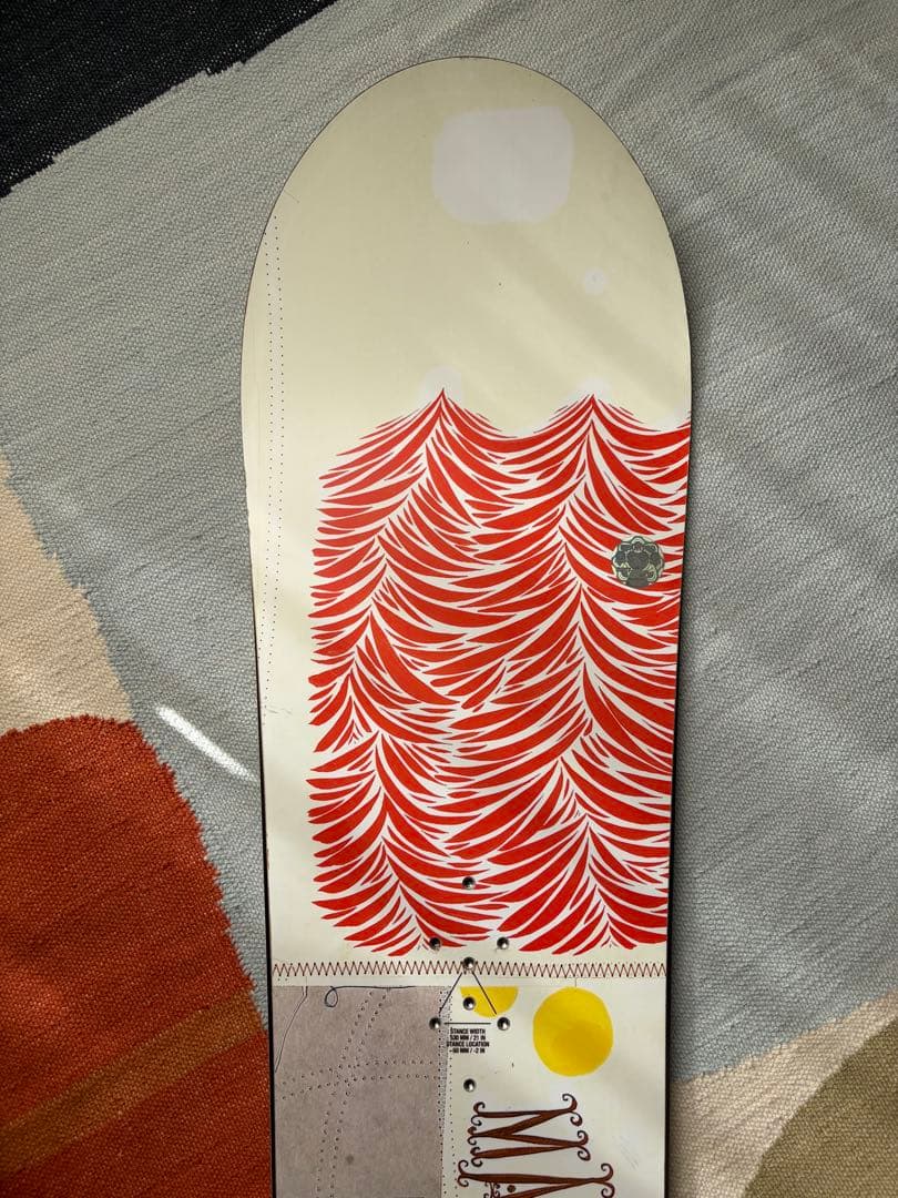 Burton malolo トーマスキャンベルThomas Campbell