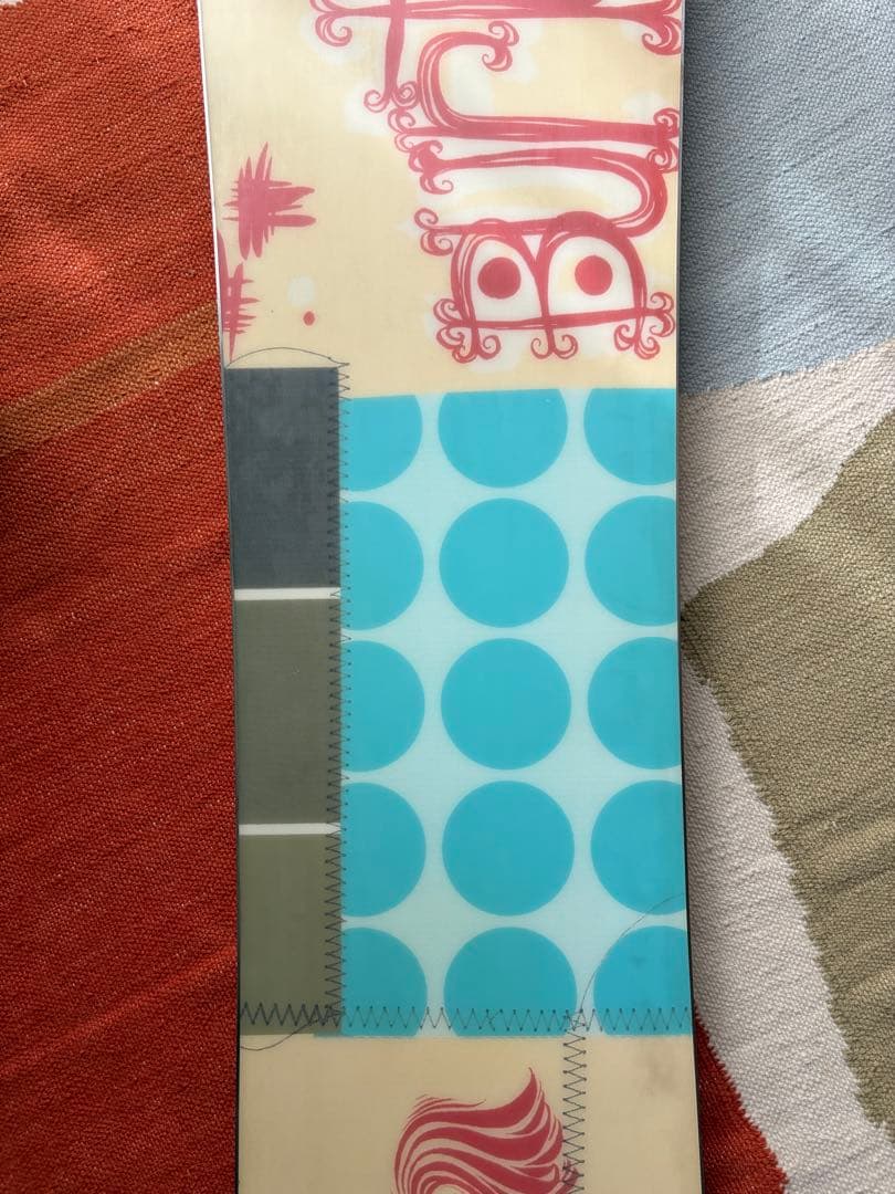 Burton malolo トーマスキャンベルThomas Campbell