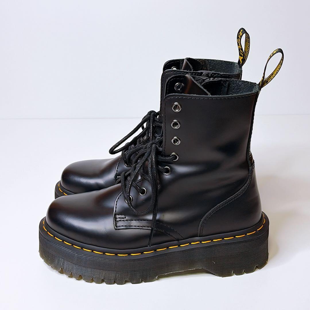 Dr.Martens JADON ダブルソール ドクターマーチン　ジェイドン