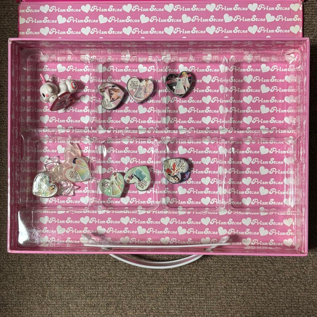 る*り様 プリズムトランク & ストーン　59個　(おまけつき★)