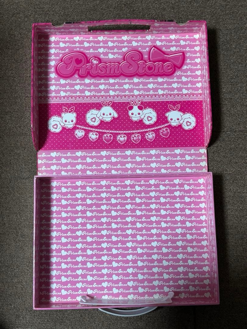 る*り様 プリズムトランク & ストーン　59個　(おまけつき★)
