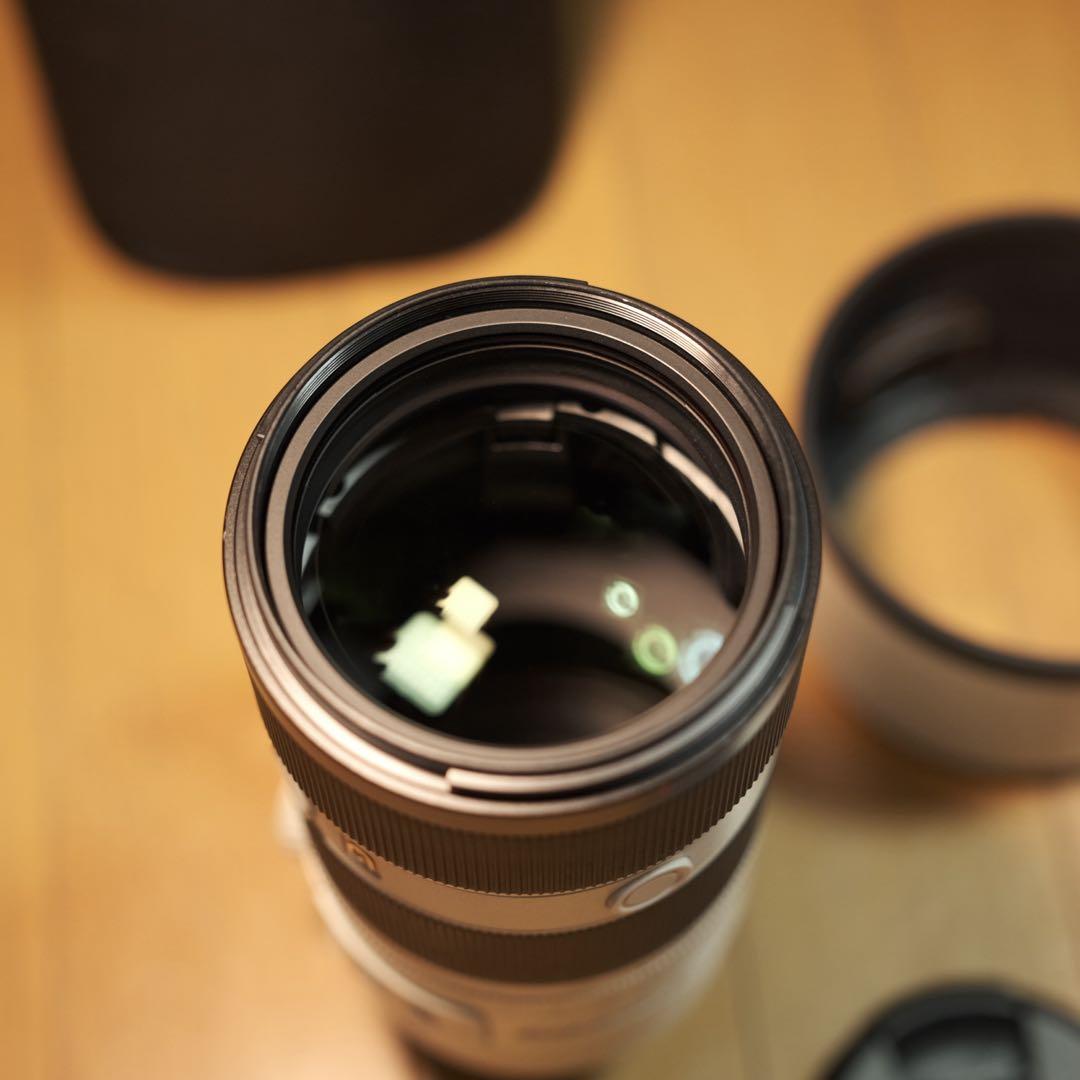 レンズ(ズーム) SONY FE 70-200mm F2.8 GMii OSS