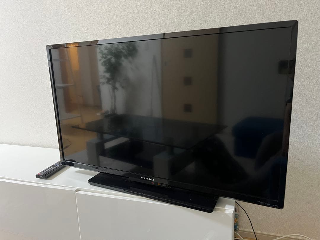 xll　FUNAI FL-40HB2000 液晶テレビ 40インチ