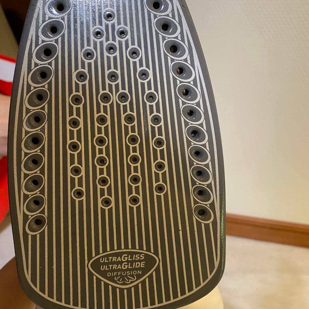 ティファール スチームアイロン イージープレシング GV5240J3 ※即購入可