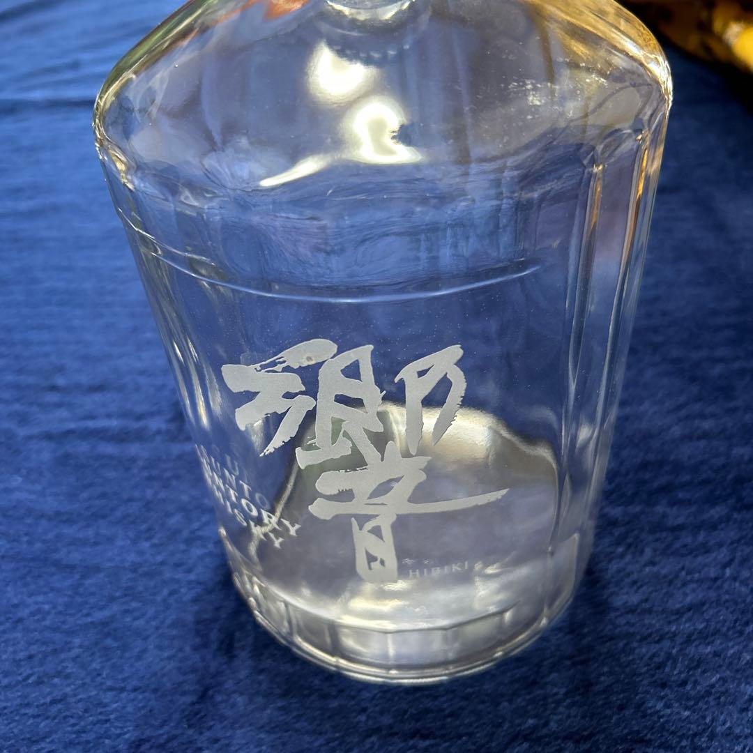 サントリー響　デキャンタ瓶