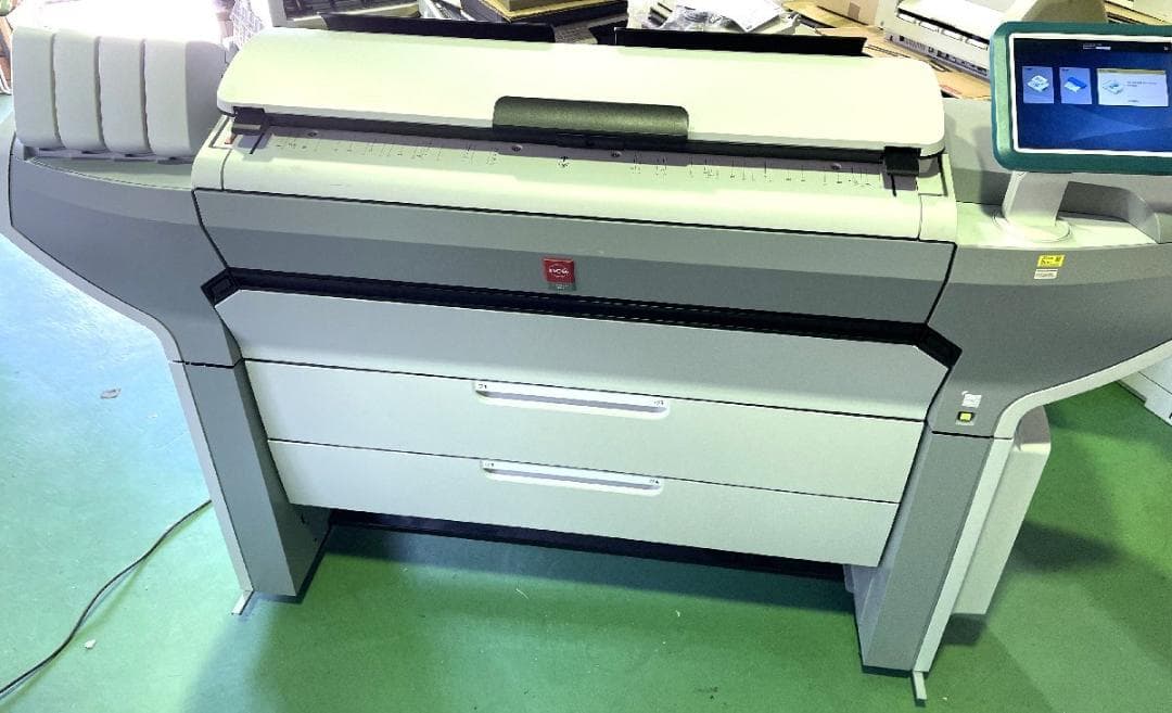 CANON オセ ColorWave 700 販売価格760万円 動作確認品