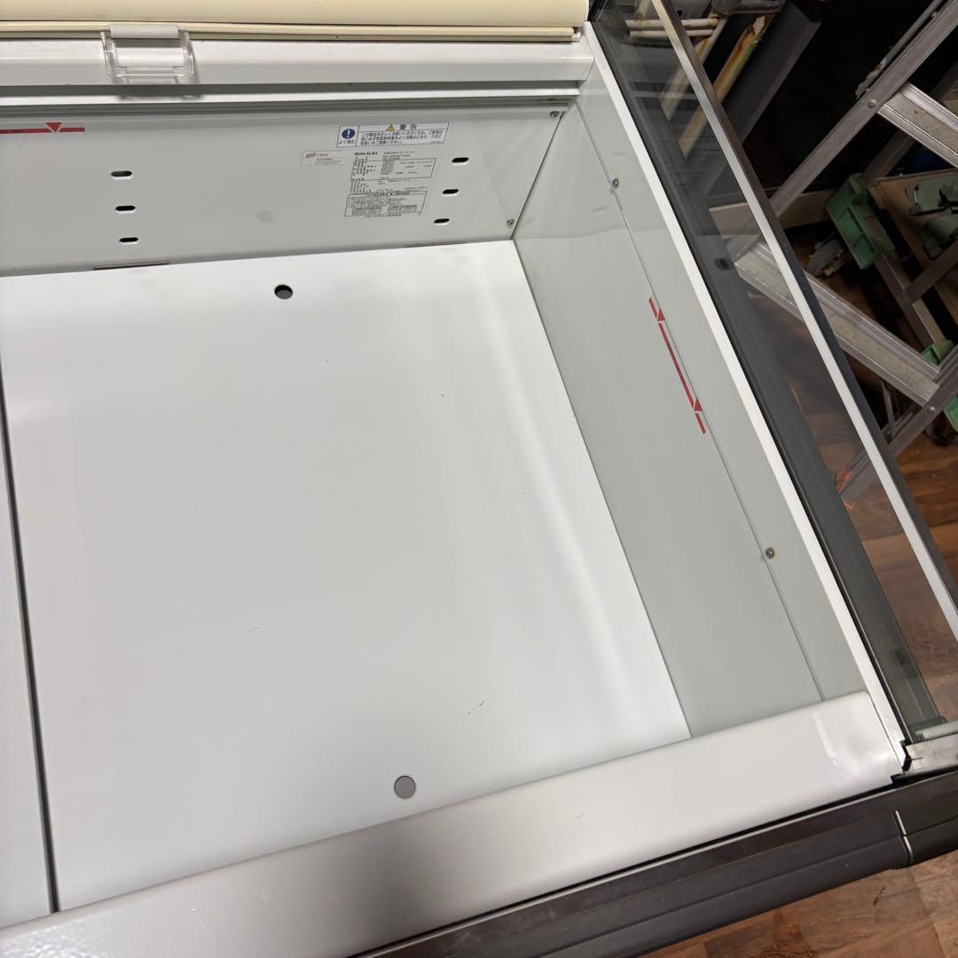 ★平型冷凍オープンショーケース フクシマガリレイIMC-66PGFTAXR