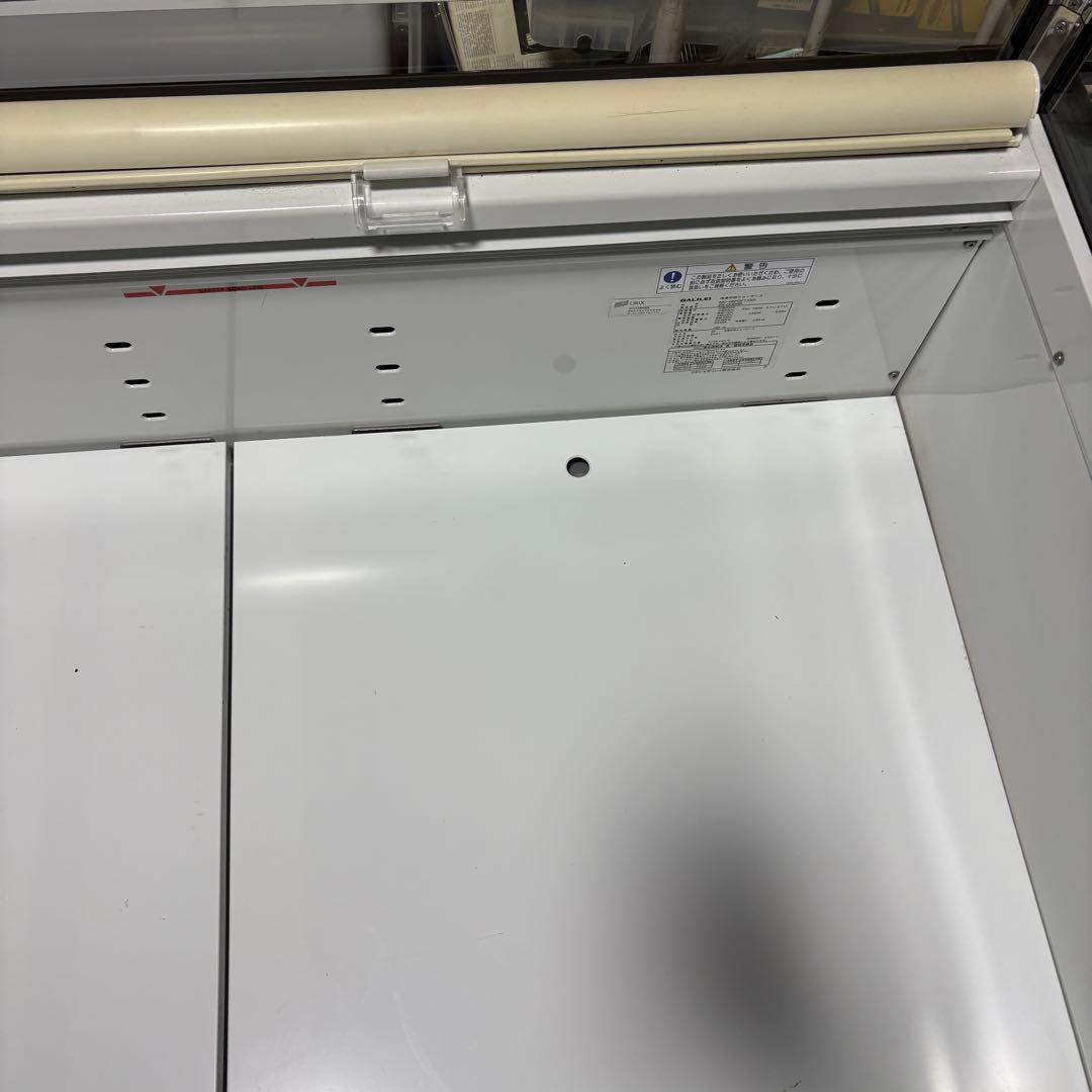 ★平型冷凍オープンショーケース フクシマガリレイIMC-66PGFTAXR