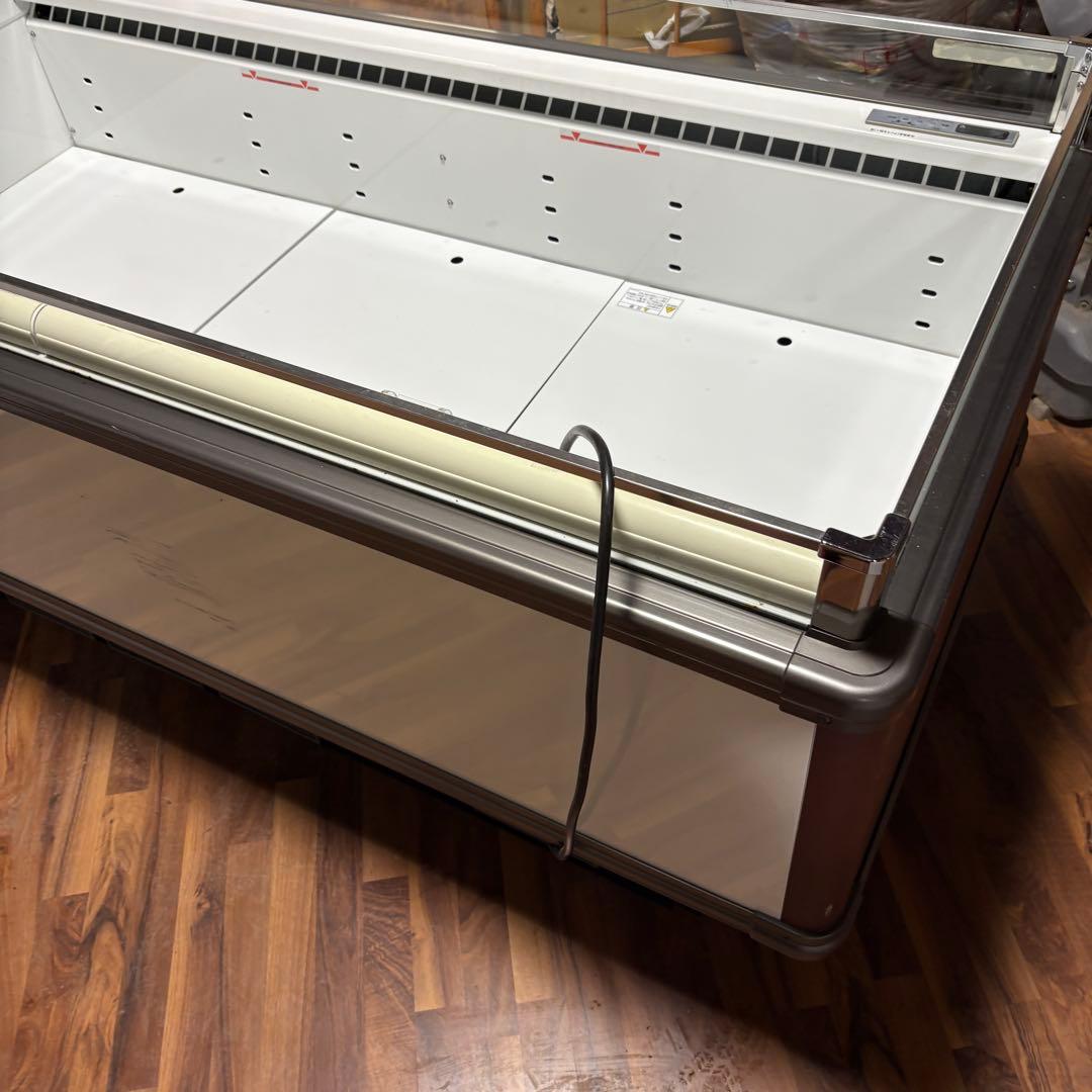 ★平型冷凍オープンショーケース フクシマガリレイIMC-66PGFTAXR