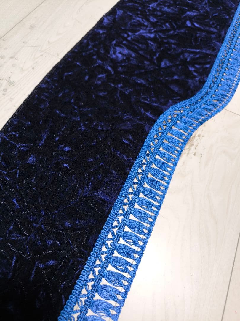 専用出品！チンチラダッシュマット！ブルー