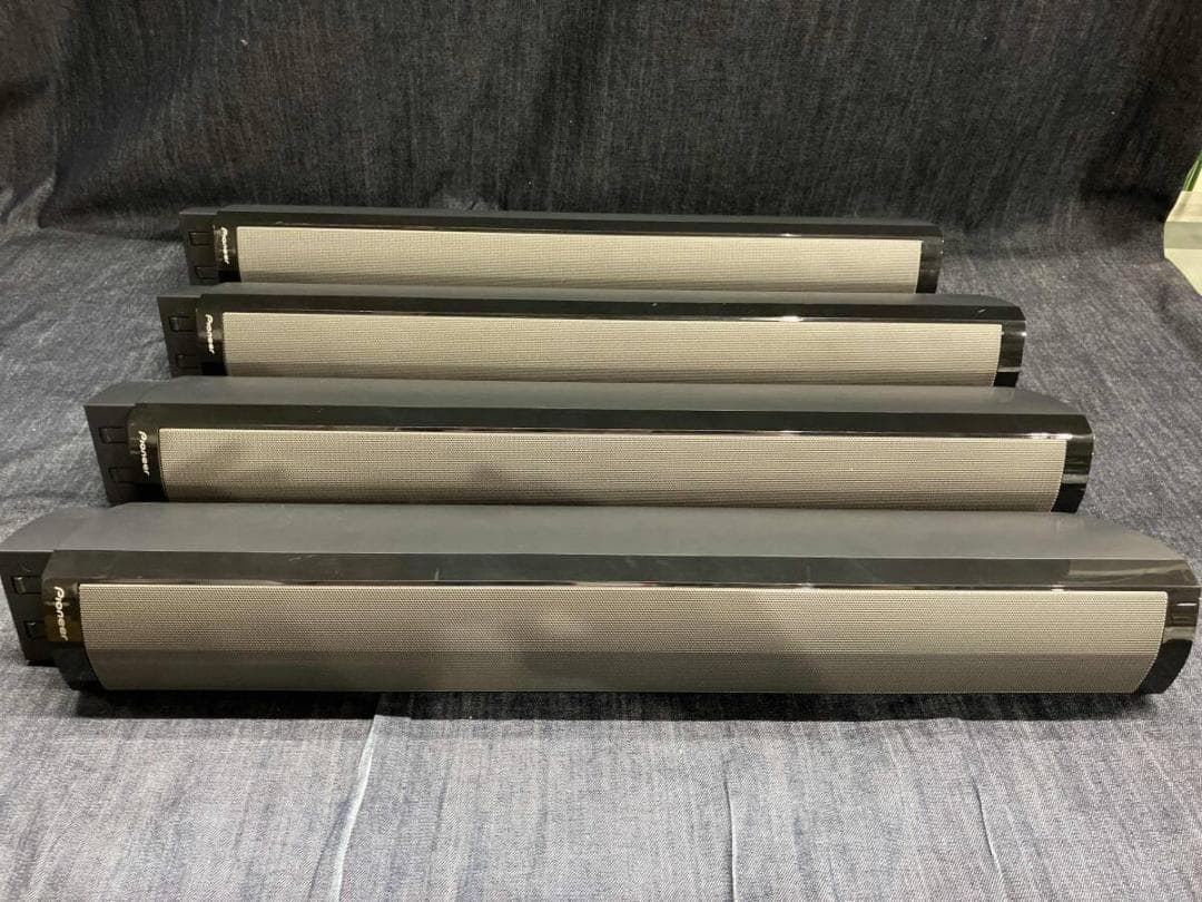 Pioneer パイオニア 5.1ch サラウンド HTP-S757