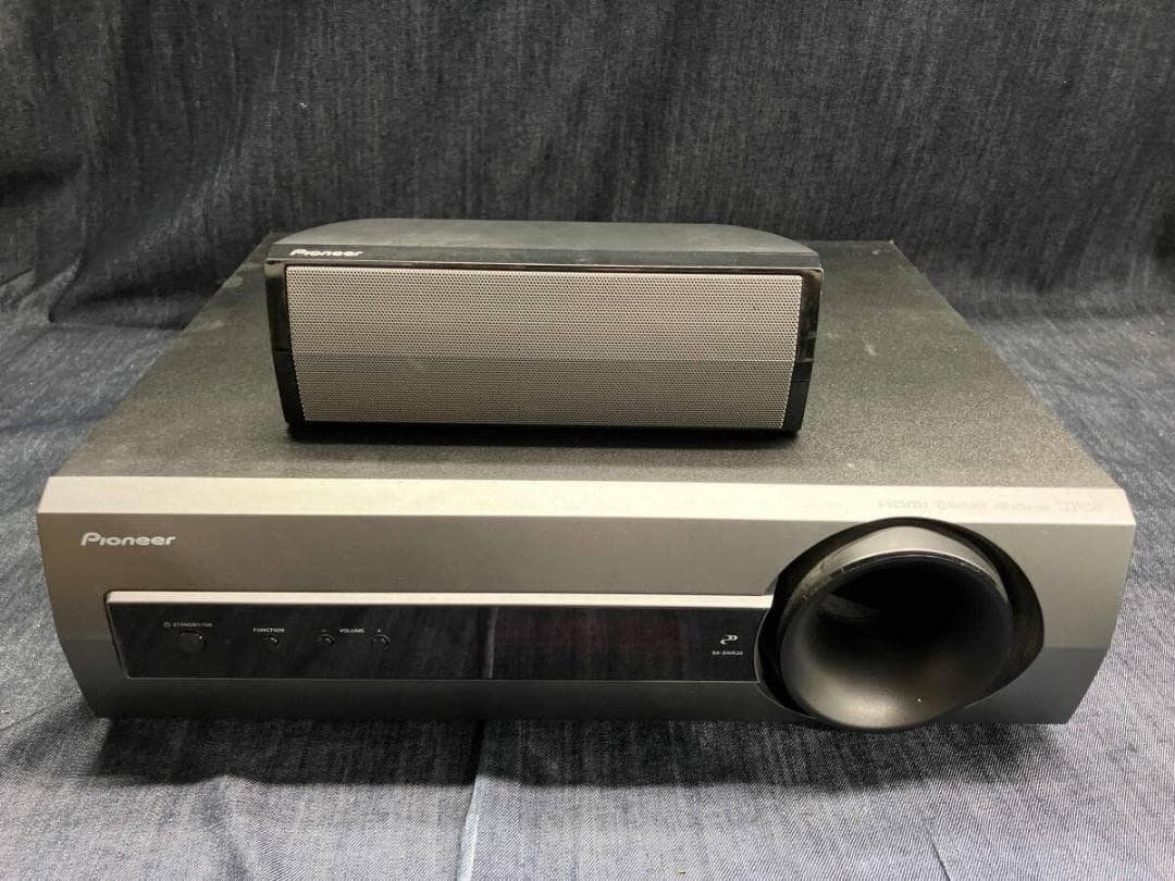 Pioneer パイオニア 5.1ch サラウンド HTP-S757