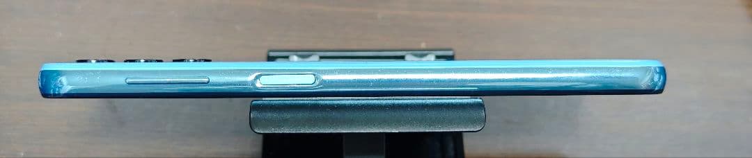 Galaxy A32 5G ブルー SIMロック解済 SCG08 Android