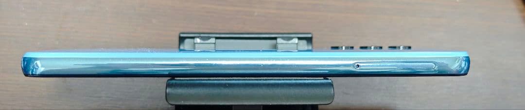 Galaxy A32 5G ブルー SIMロック解済 SCG08 Android