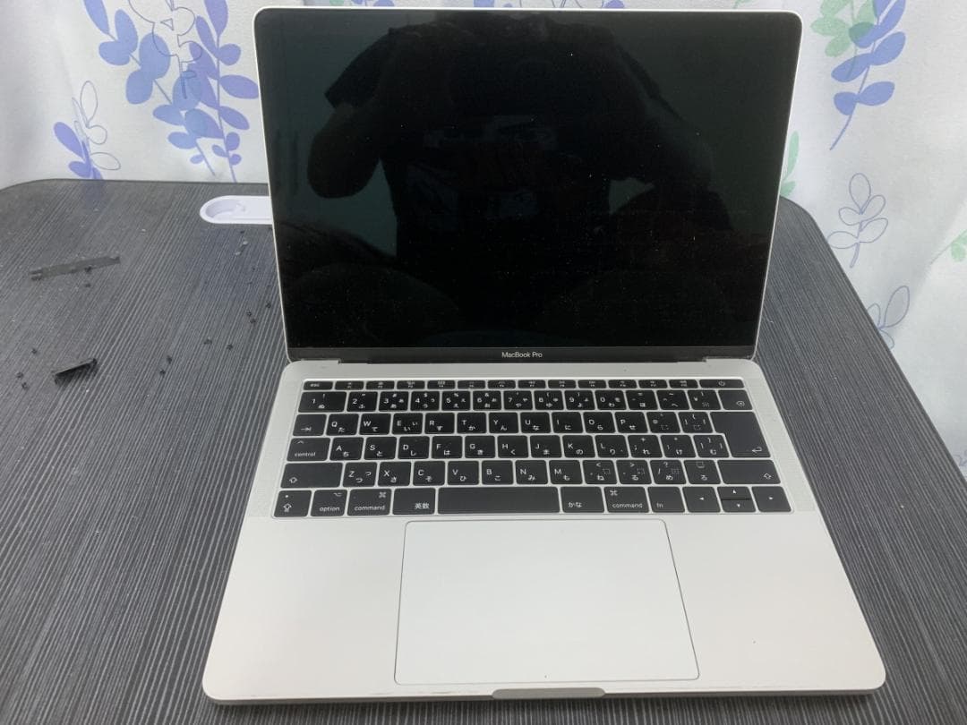 ジャンク MacBook Pro A1708 2016 i5 16GB