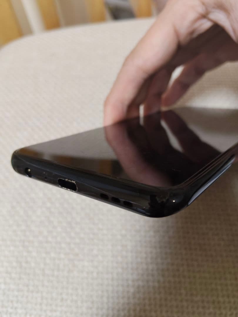 【初期化済み】OPPO Reno5 A 5G 6GB/128GB(SIMフリー)