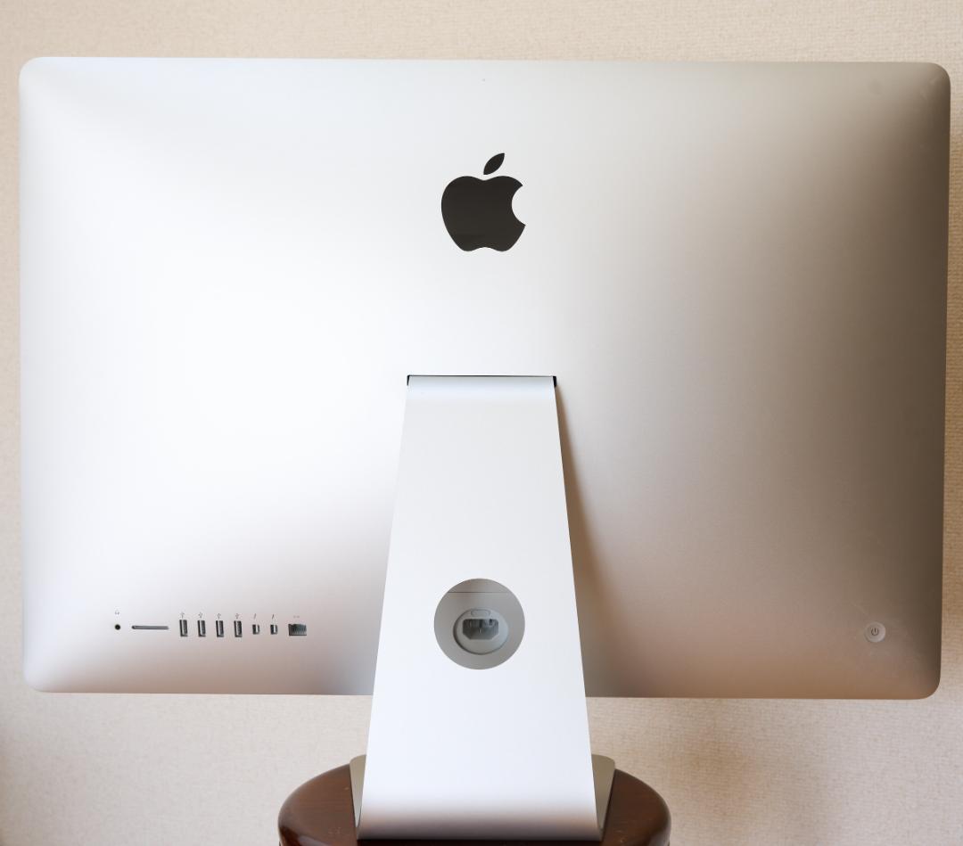 iMac 5K 27インチ late2015 32GB 2TB fusion