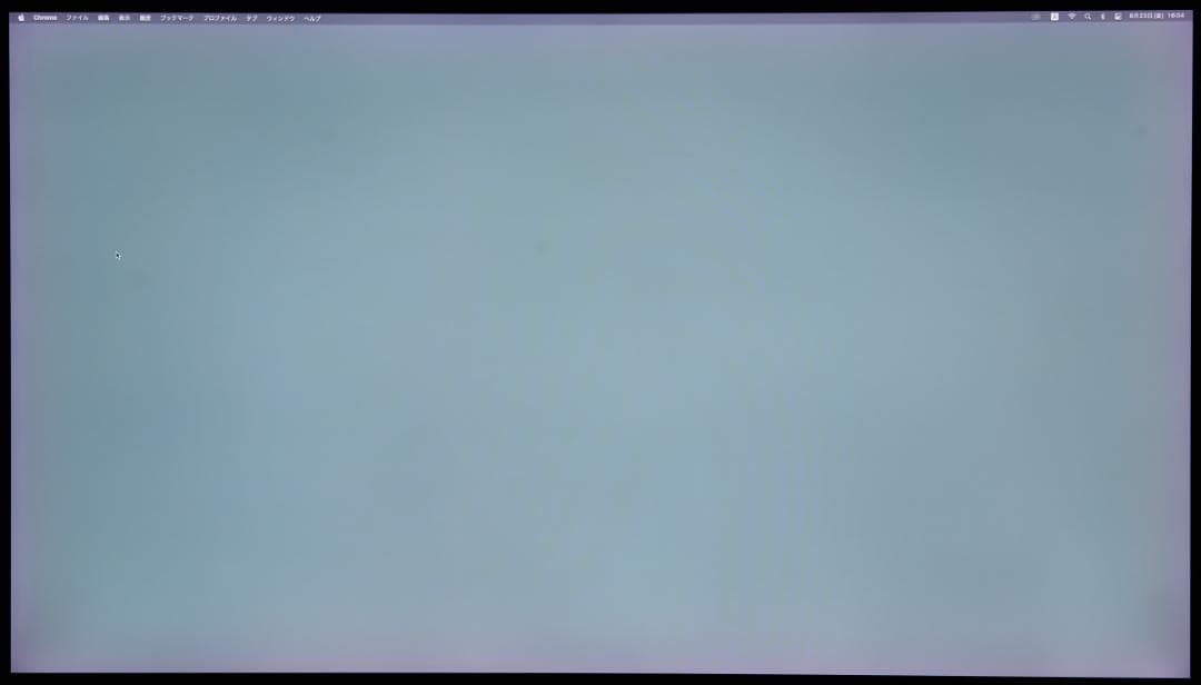 iMac 5K 27インチ late2015 32GB 2TB fusion