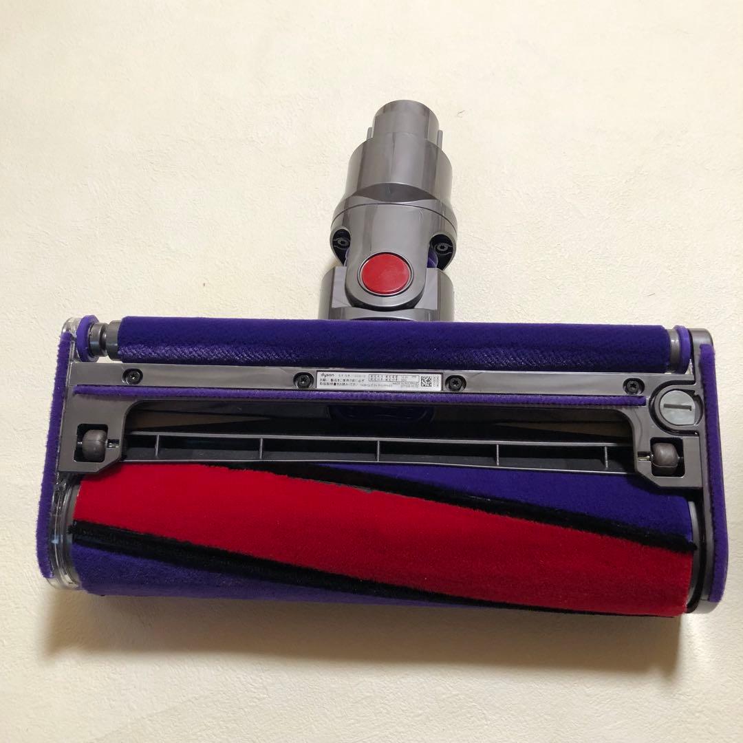 ダイソン　ソフトローラー クリーナーヘッド　V10 新品未使用　国内正規品