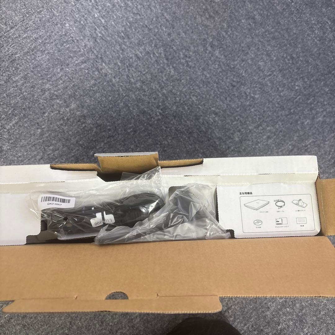 Canon CanoScan LiDE 400 ブラック