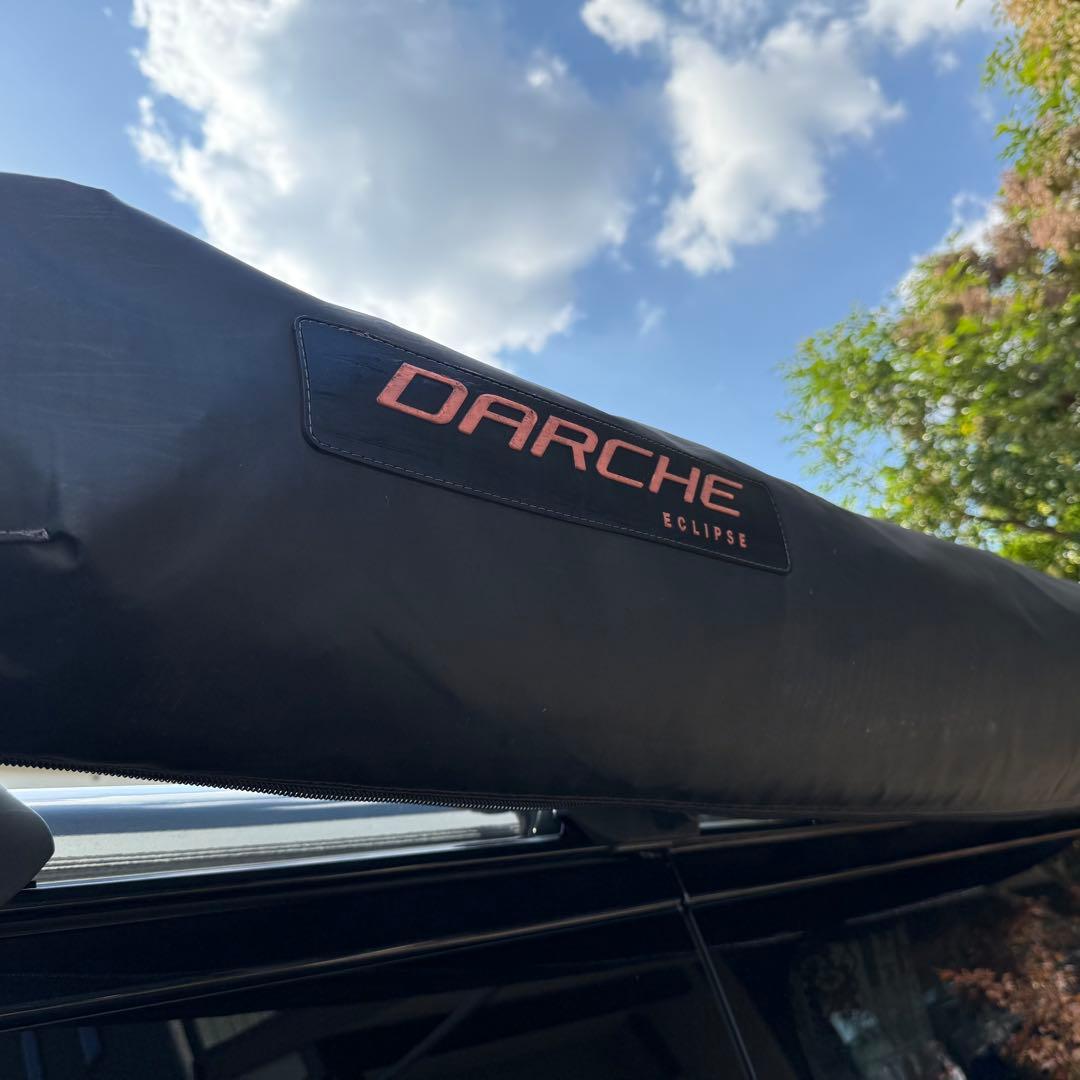 ダーチ　オーニング　エクリプス270 フルセット　助手席側