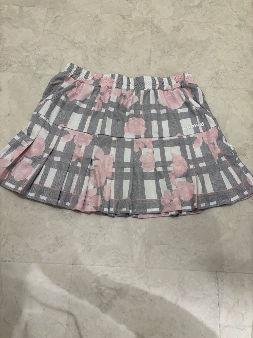 アドミラル　テニスウェアレディース上下セット