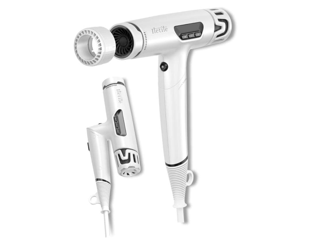 (アイルティル) コラーゲン ドライヤー 大風量 速乾 遠赤外線