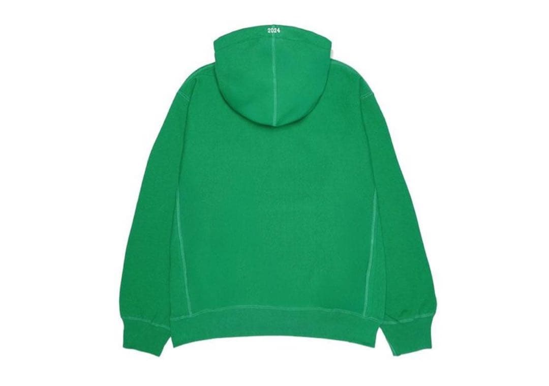 トップス Supreme Box Logo Hooded Sweatshirt Green