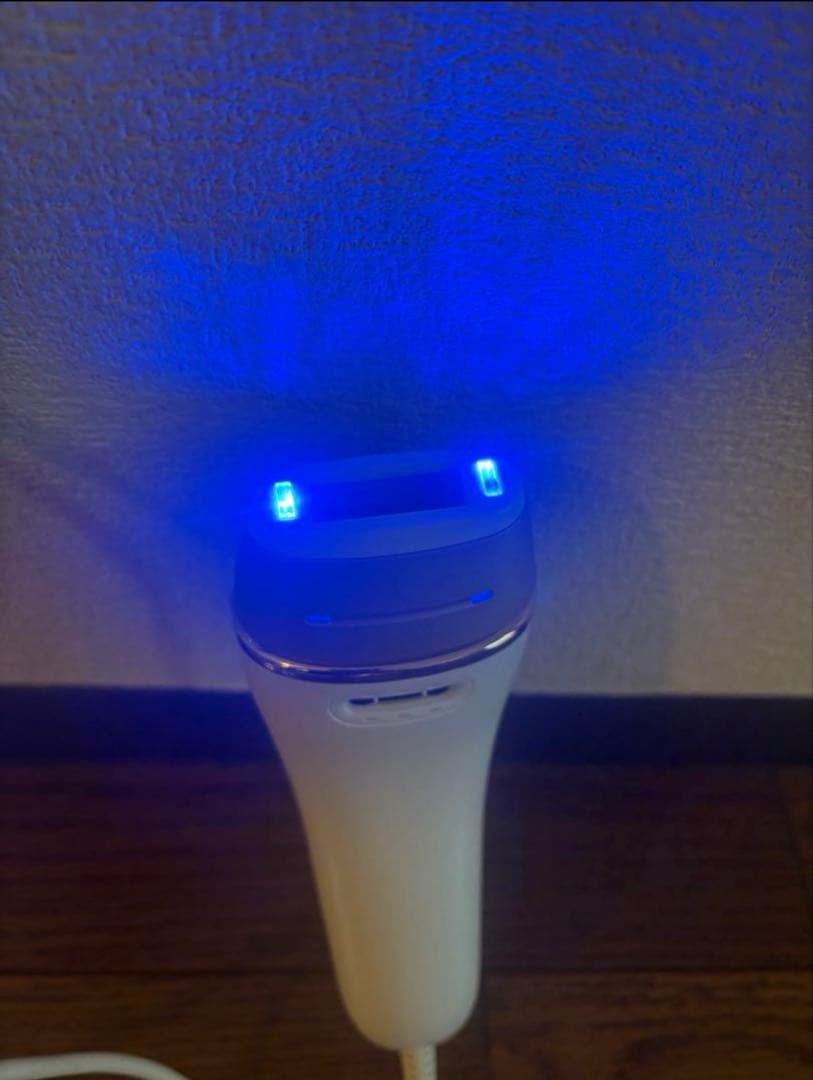 【良品】BRAUN Silk.expert Pro5 脱毛器 PL5137