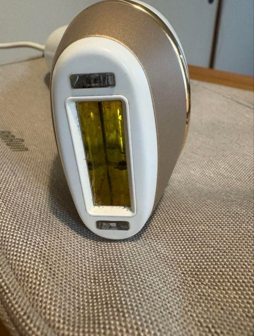 【良品】BRAUN Silk.expert Pro5 脱毛器 PL5137