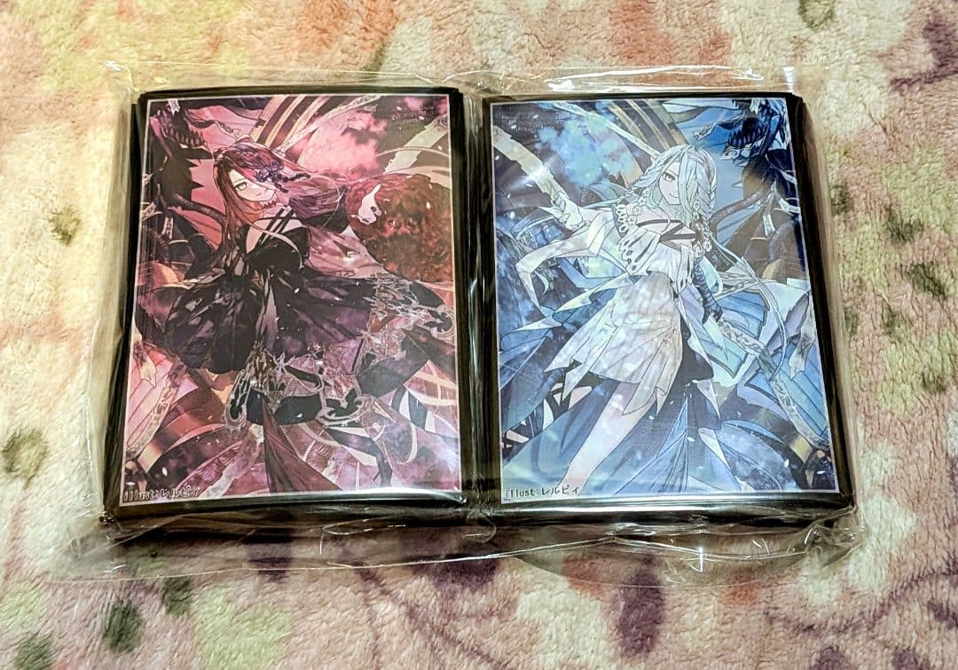 FGO　テュフォン　イプシロン　スリーブ　セット　未開封　fate